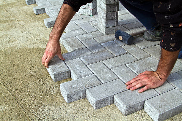 Trusted Cedar Hill, MO Driveway Pavers Experts