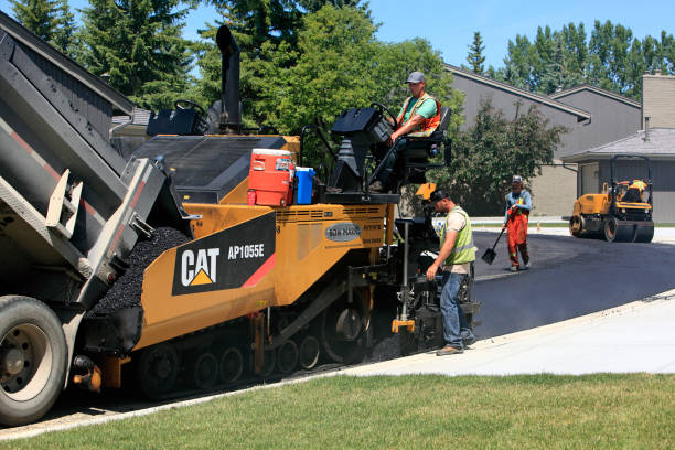 Best Custom Driveway Pavers  in Cedar Hill, MO